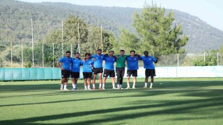 Bodrum FK, final için sahaya çıkacak
