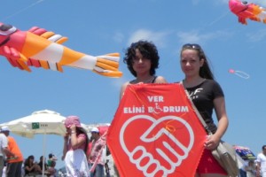 Bodrum Uçurtma Festivali 21. Yılında Hazır