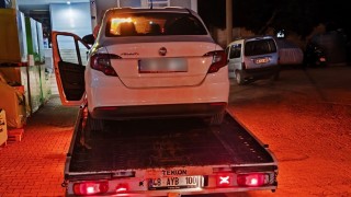 Bodrumda 4 korsan taksiye ceza