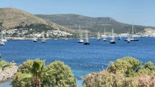 Bodrumda bayram bereketi: 9 günlük tatil rezervasyonları patlattı