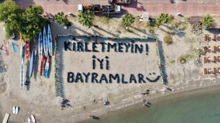 Bodrumda çevre seferberliği