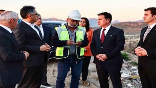 Bodrumda su sorununu bitirecek projeler devam ediyor