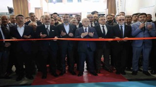 Bölgenin en kapsamlı inşaat fuarı, Elazığda başladı