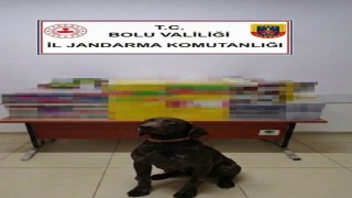 Boluda 12 bin 500 adet elektronik sigara kiti ele geçirildi