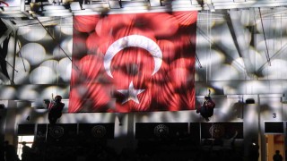 Boluda 19 Mayıs kutlamalarına JAK timleri damga vurdu