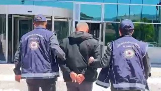 Boluda durdurulan kamyondan 10 düzensiz göçmen çıktı: Sürücü tutuklandı