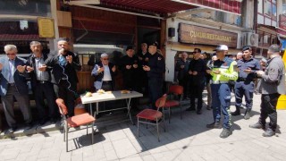 Boluda kalp krizi sonucu hayatını kaybeden üsteğmen dualarla anıldı