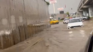 Boluda metrekareye 23,9 milimetre yağış düştü