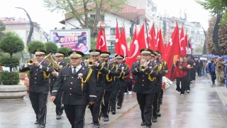 ‘Bolunun Babası İzzet Baysal törenle anıldı