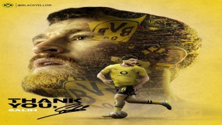 Borussia Dortmund, Salih Özcana veda etti