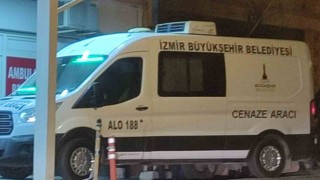 Boya yaparken kalp krizi geçiren yaşlı adam hayatını kaybetti