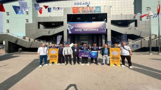 Bozüyük MTAL Türkiye Şampiyonu oldu