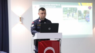 Bozüyükte ‘Okul Güvenliği toplantısı yapıldı