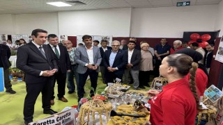 Bozyazıda Bilim Fuarı açıldı