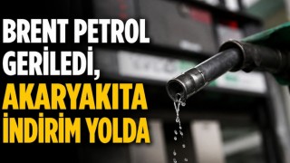 Brent Petrol Geriledi, Akaryakıta İndirim Yolda
