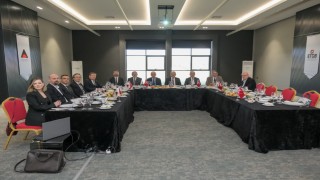 BŞEÜ Ar-Ge ve teknoloji odaklı iş birliği toplantısına katıldı