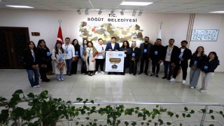 BŞEÜ öğrencilerinden tarih yolculuğu
