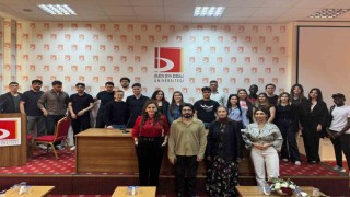BŞEÜde Erasmus+ deneyimleri paylaşıldı