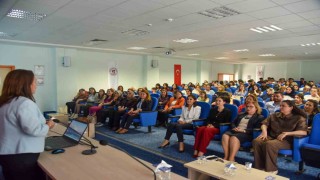 BŞEÜde Hemşirelik Haftası coşkusu
