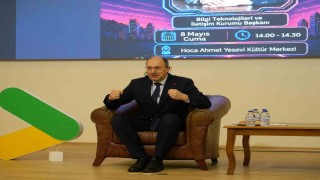 BTK Başkanı Karagözoğlu: 6. nesil haberleşme kuantuma karşı tedbirleri de içinde barındıracak