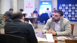 BTSO üyeleri Baykar ile Tedarikçi Gününde buluştu