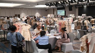 BTSOnun ticaret heyetine Etiyopyalı firmalardan büyük ilgi