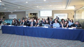 BTÜde üniversitelere yönelik bütçe uygulamaları eğitimi başladı