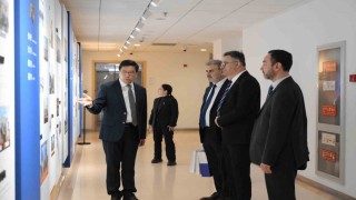 BTÜden Çin ile güçlü iş birliği adımı