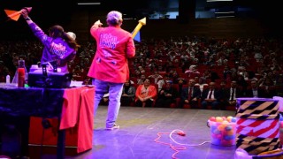 Bu etkinlik 7den 70e herkesi bilimle buluşturdu