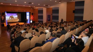 Bu kez gençler konuştu, yetişkinler dinledi