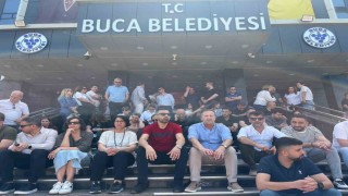 Buca Belediyesi memurlarından İzmir genelinde iş bırakma çağrısı