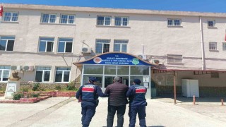 Buharkentte 11 yıl hapis cezası ile aranan hükümlü yakalandı