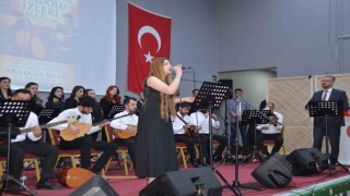 Bulanıkta Anadolu İzleri Halk Konseri büyük ilgi gördü