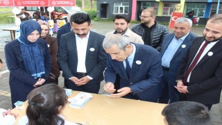 Bulanıkta Sağlıklı Çocuk, Sağlıklı Gelecek Projesi Tanıtıldı