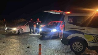 Burdurda polis ekiplerinden sıkı denetim