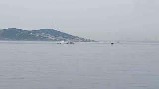 Burgazada açıklarında erkek cesedi bulundu