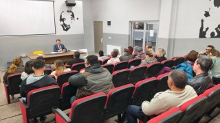 Burhaniye de 19 Mayıs Sergileri Planlama Toplantısı yapıldı