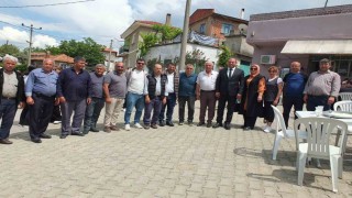 Burhaniye de geleneksel Ağacık Hayrı yüzlerce insanı buluşturdu