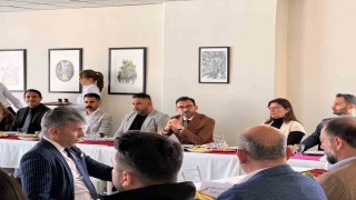 Burhaniyede danışma kurulu toplantısı düzenlendi
