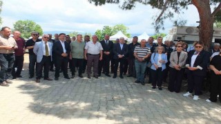 Burhaniyede eski okul aş evi ve gençlik toplantı odası oldu