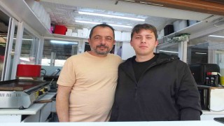 Burhaniyede Ören esnafı ilgi bekliyor