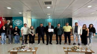 Burhaniyede Pazarlama Projelerinin Sürdürülebilirliği konferansı gerçekleştirildi.