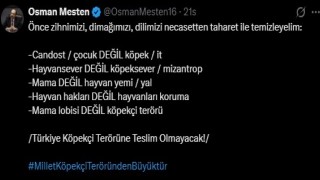 Bursa Milletvekili Mestene hem destek hem tehdit