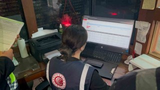 Bursada 1 haftada 3,5 milyon lira ceza