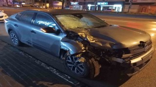 Bursada alkollü sürücünün çarptığı yaya hayatını kaybetti