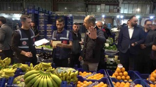 Bursada bayram öncesi sıkı denetim: 39,5 milyon lira ceza