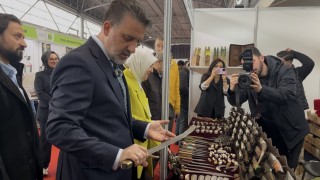 Bursada Bıçak Festivali coşkusu, ustalar hünerlerini sergiledi