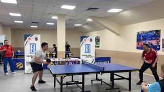 Bursada ceza infaz personeli için spor ve zekâ dolu turnuvalar
