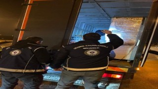 Bursada düzensiz göçle mücadeleye sıkı denetim