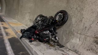 Bursada feci kaza: Motosiklet tutkunu sanatçı hayatını kaybetti, oğlu ağır yaralandı